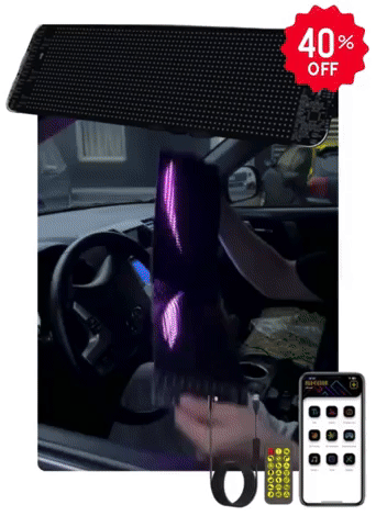 Ride Eyes Led